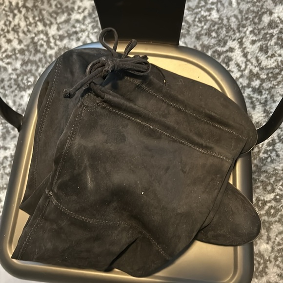 NWT time and tru size 9 knee high boots - Picture 2 of 4